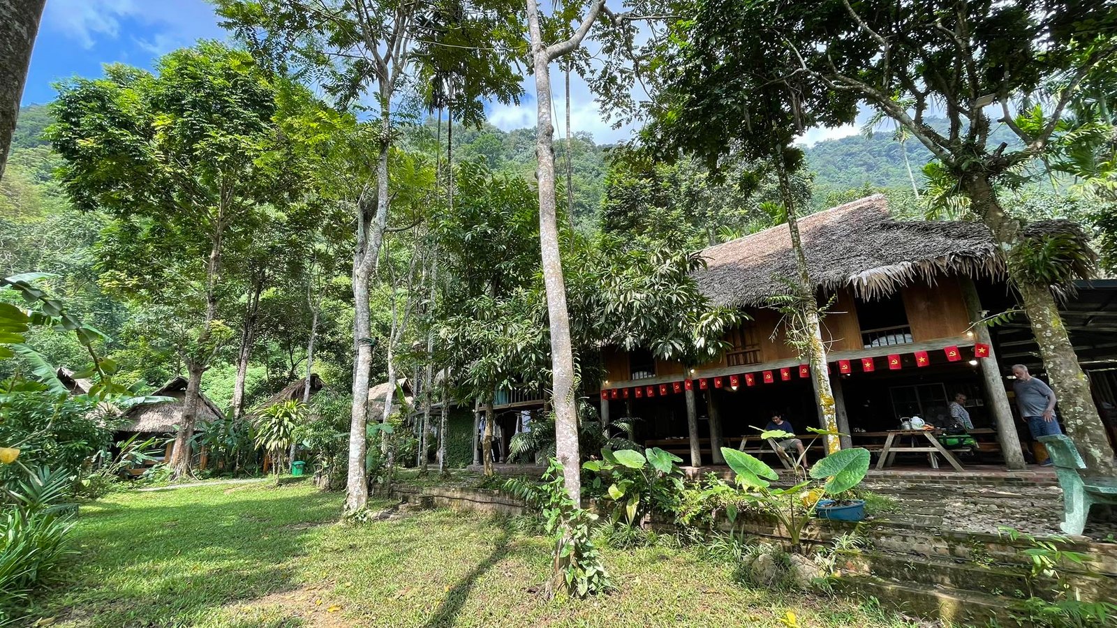 Northern Vietnam Biking Tour 7 Days